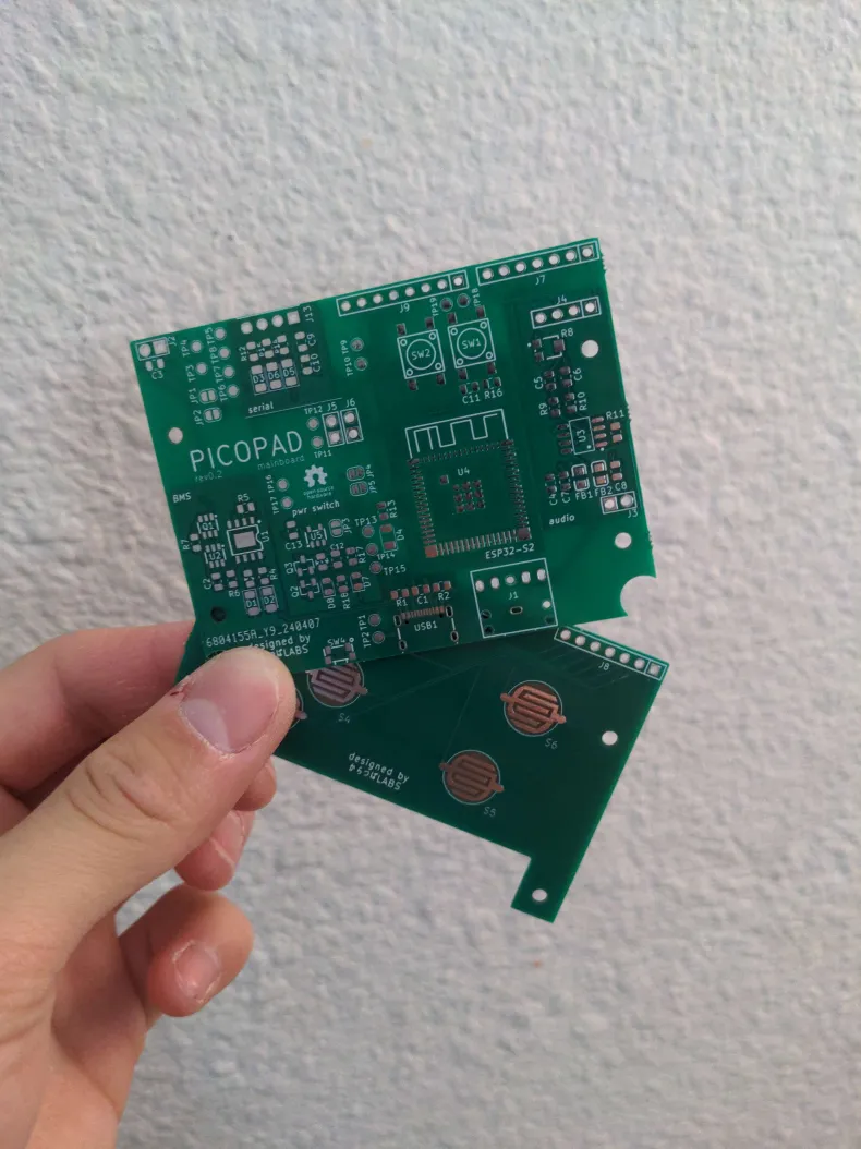 v0.2 blank pcb